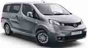 Nissan NV200/Evalia